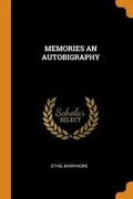 Cover: Memories an Autobigraphy - Franklin Classics