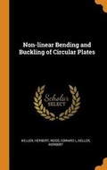 Cover: Non-linear Bending and Buckling of Circular Plates - Franklin Classics