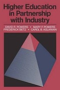 Cover: Higher Education in Partnership with Industry - Whidbey Publishing