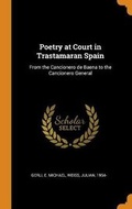 Cover: Poetry at Court in Trastamaran Spain - Franklin Classics