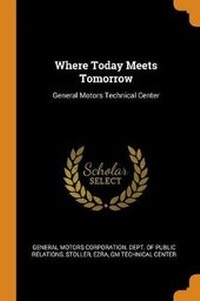 Enlarge image Cover: Where Today Meets Tomorrow - Franklin Classics