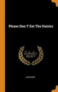 Cover: Please Don T Eat The Daisies - Franklin Classics