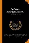 Cover: The Psaltery - Franklin Classics