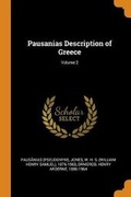 Cover: Pausanias Description of Greece; Volume 2 - Franklin Classics