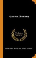 Cover: Quantum Chemistry - Franklin Classics