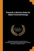 Cover: Towards a Metrics Suite for Object Oriented Design - Franklin Classics