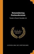 Cover: Remembering Postmodernism - Franklin Classics