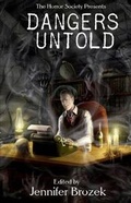 Cover: Dangers Untold - Alliteration Ink
