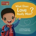 Cover: What Does Love Really Mean? - Purpose Publishing