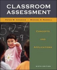 Enlarge image Cover: Classroom Assessment - McGraw Hill Higher Education