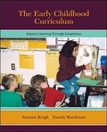 Cover: The Early Childhood Curriculum: Inquiry Learning Through Integration - McGraw-Hill Professional