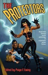 Enlarge image Cover: The Protectors - Caught Dreams