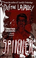 Cover: Spinner - Black Bed Sheets Books
