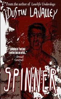 Enlarge image Cover: Spinner - Black Bed Sheets Books