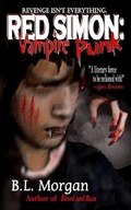 Cover: Red Simon - BLACK BED SHEETS BOOKS