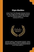 Cover: Elgin Marbles - Franklin Classics