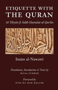 Cover: Etiquette With the Quran - Islamosaic