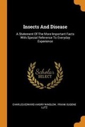 Cover: Insects And Disease - Franklin Classics