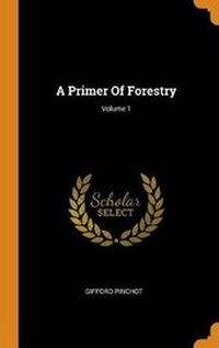 Abbildung von: A Primer Of Forestry; Volume 1 - Franklin Classics