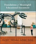 Cover: Foundations of Meaningful Educational Assessment - McGraw-Hill Inc.,US