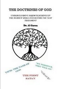 Enlarge image Cover: The Doctrines of God - Sefer Press Publishing