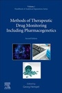 Cover: Methods of Therapeutic Drug Monitoring Including Pharmacogenetics: Volume 7 - Elsevier