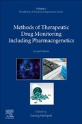 Cover: Methods of Therapeutic Drug Monitoring Including Pharmacogenetics: Volume 7 - Elsevier