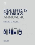 Abbildung von: Side Effects of Drugs Annual - Elsevier