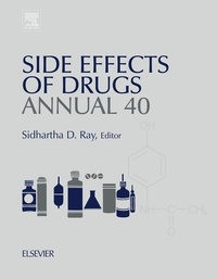 Abbildung von: Side Effects of Drugs Annual - Elsevier