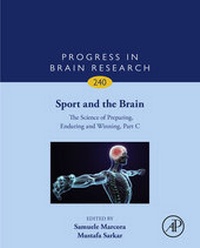 Abbildung von: Sport and the Brain: The Science of Preparing, Enduring and Winning, Part C - Academic Press