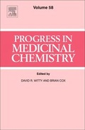 Cover: Progress in Medicinal Chemistry: Volume 58 - Elsevier