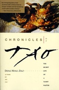 Cover: Chronicles of Tao - HarperSanFrancisco