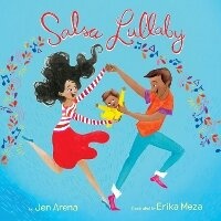 Enlarge image Cover: Salsa Lullaby - Knopf Books for Young Readers