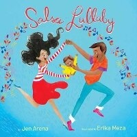 Enlarge image Cover: Salsa Lullaby - Random House USA Children's Books