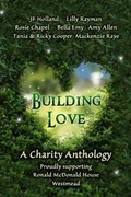 Cover: Building Love - Rachel Lillyman