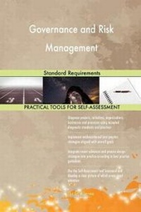 Abbildung von: Governance and Risk Management Standard Requirements - 5STARCooks