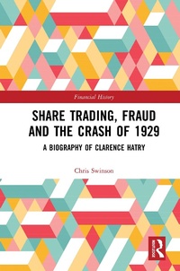Abbildung von: Share Trading, Fraud and the Crash of 1929 - Routledge