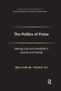 Cover: The Politics of Praise - Routledge