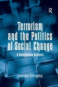 Cover: Terrorism and the Politics of Social Change - Routledge