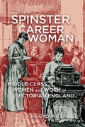 Cover: From Spinster to Career Woman - McGill-Queen's University Press
