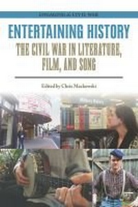 Enlarge image Cover: Entertaining History - Southern Illinois University Press