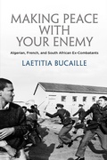 Cover: Making Peace with Your Enemy - University of Pennsylvania Press