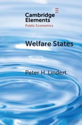 Cover: Welfare States - Cambridge University Press