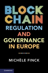 Abbildung von: Blockchain Regulation and Governance in Europe - Cambridge University Press