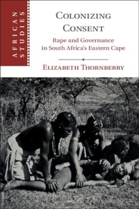 Abbildung von: Colonizing Consent - Cambridge University Press