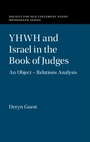 Cover: YHWH and Israel in the Book of Judges - Cambridge University Press