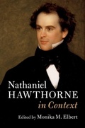Cover: Nathaniel Hawthorne in Context - Cambridge University Press