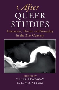 Abbildung von: After Queer Studies - Cambridge University Press