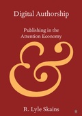 Cover: Digital Authorship - Cambridge University Press