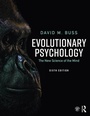 Cover: Evolutionary Psychology - Routledge